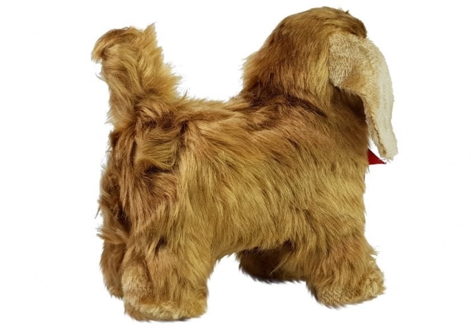 Interactive Cocker Spaniel Dog with Movement and Sound