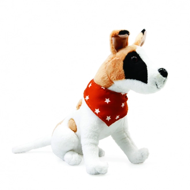 Plush Dog Gump