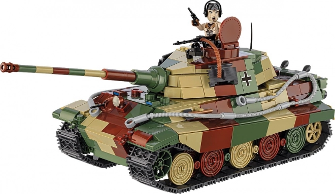 King Tiger Tank Model