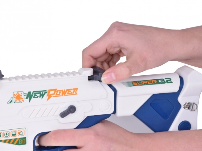 Electric Water Gun