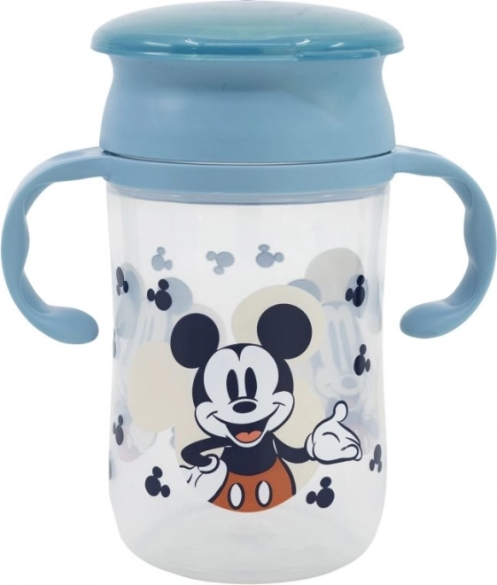 Children's Training Cup 395 ml Mickey Mouse