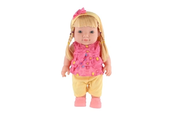 Interactive Doll with Sound