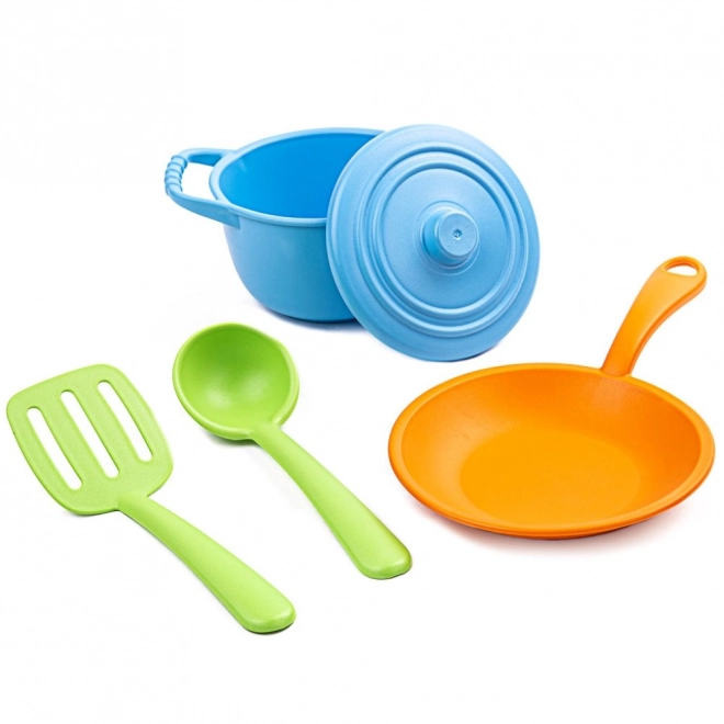 Green Toys Chef Play Set