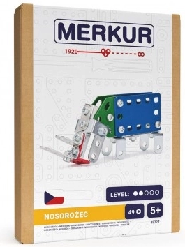 Stavebnice Merkur Nosorožec Mini