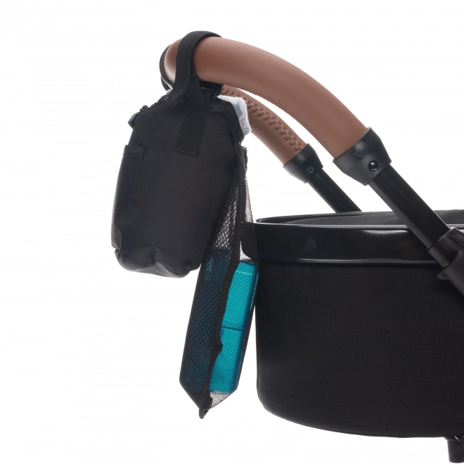 Stroller Organizer Plus Black