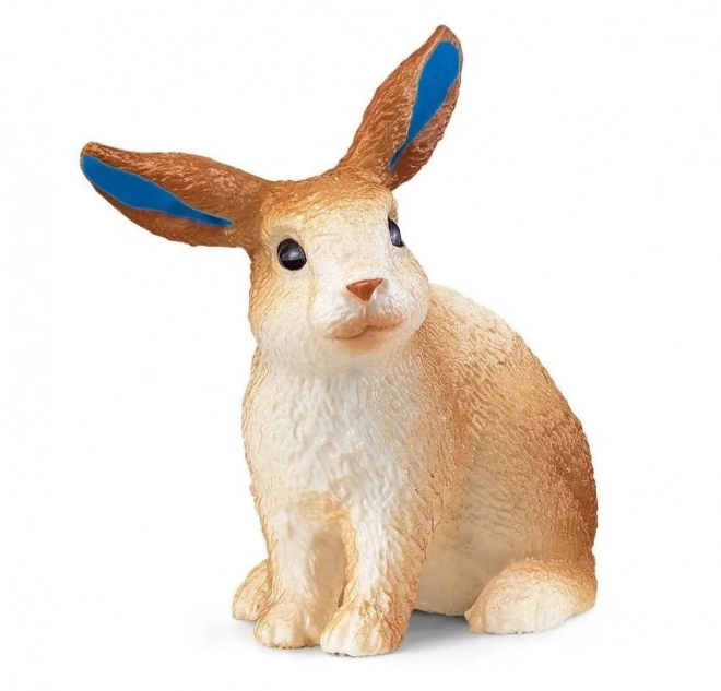 Special Edition Blue Rabbit Figurine