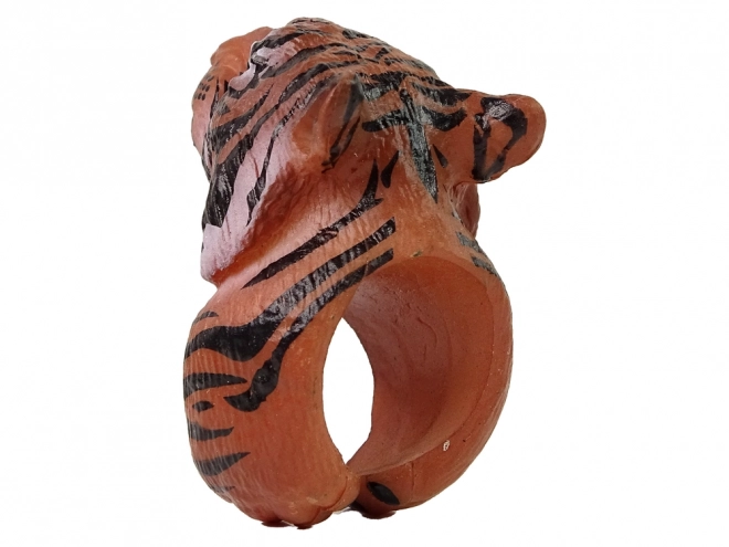 Bengal Tiger Hand Ring