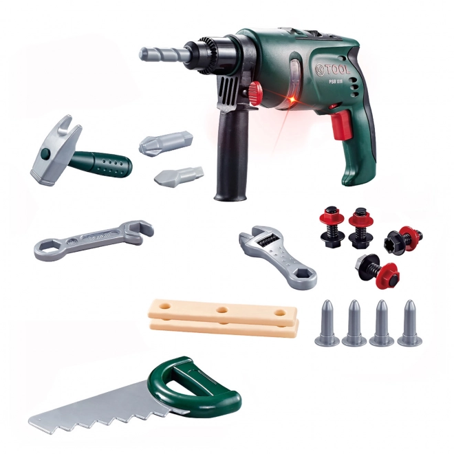 Kids Tool Set with Drill