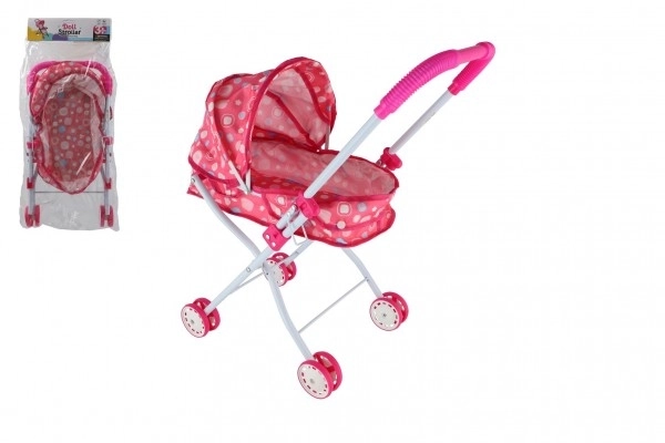 Deep Doll Stroller