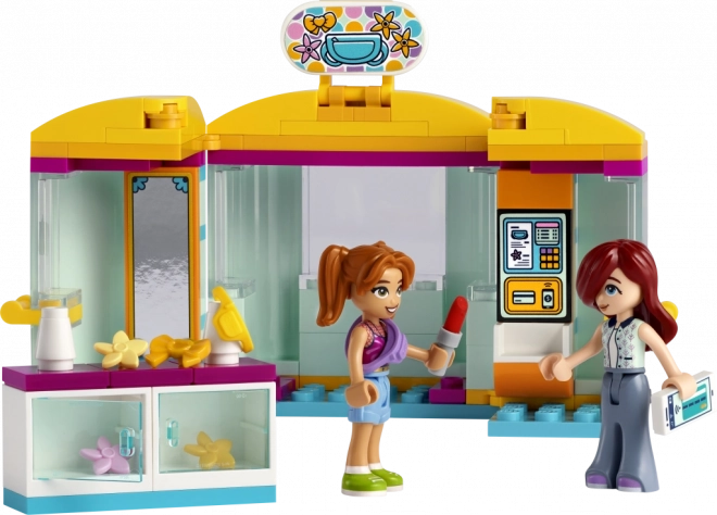 Fashion Accessories Shop LEGO Friends Set