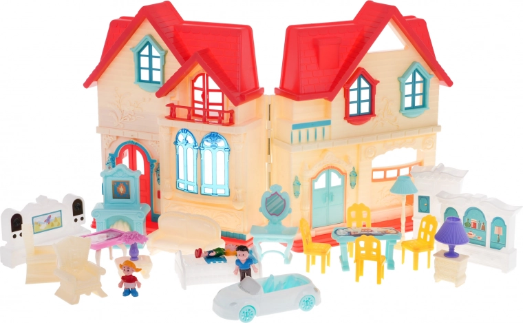 Zložljiva konstrukcija in odpirajoča se vrata