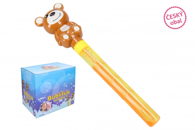 Bubble Maker Bear