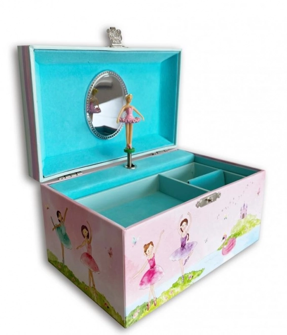 Carillon musicale con ballerina