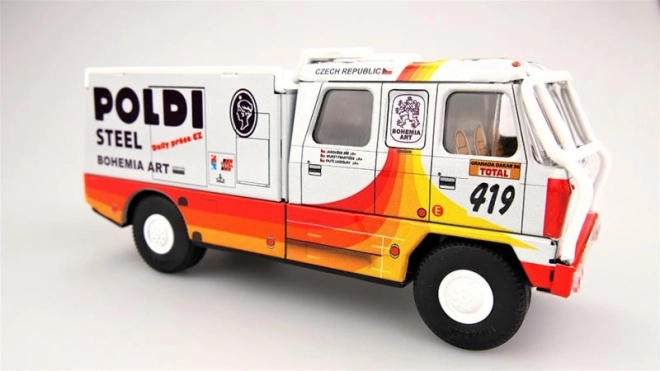 Tatra 815 Dakar 1996 Model