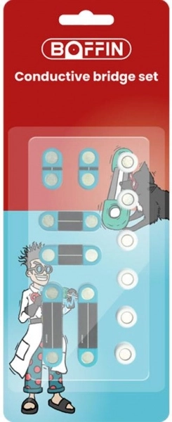 Set di giunzioni magnetiche Boffin