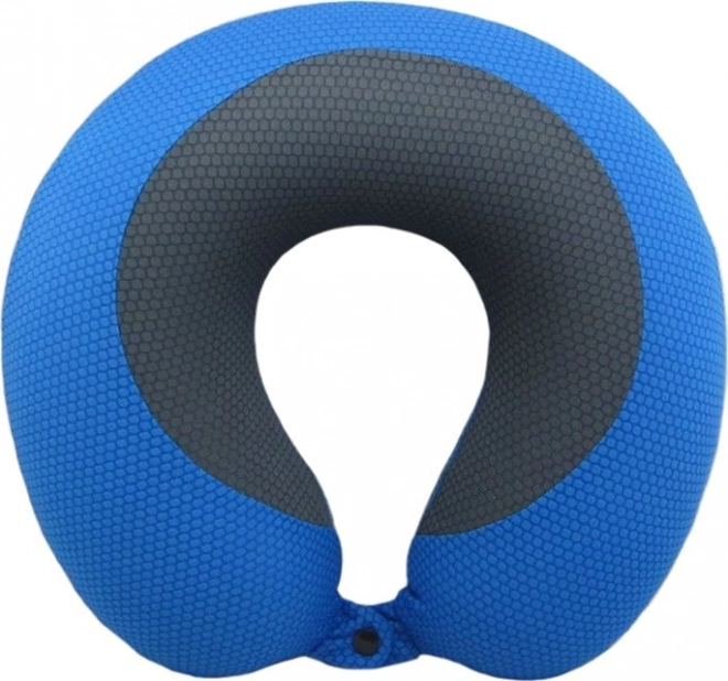 Travel Neck Pillow Blue