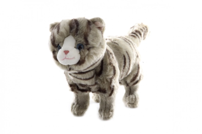 Plush Cat 27cm Eco-friendly