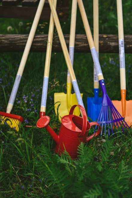 Leaf Rake Toy for Children