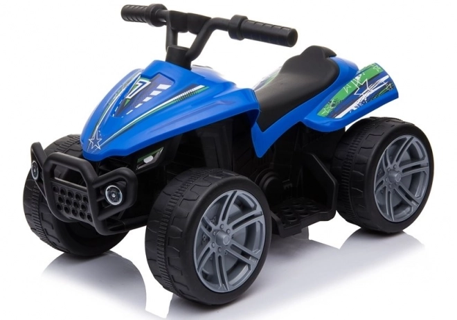 Electric Quad Bike for Kids Blue