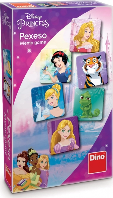 Memory Game Disney Princesses