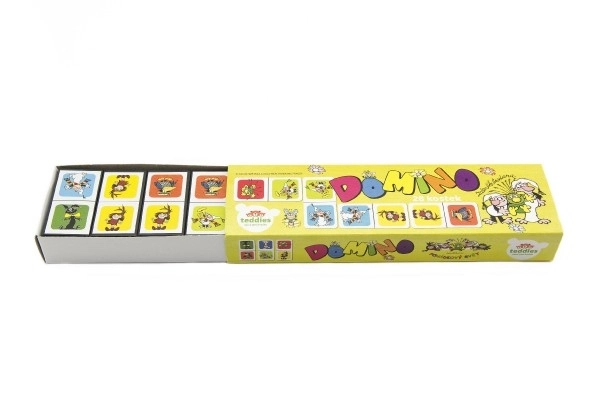 Domino Fairy Tale Game Set