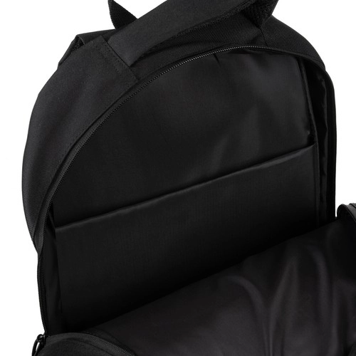 Large Black Backpack 45L