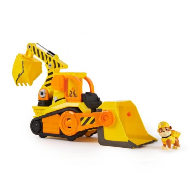 Rubble's Deluxe Bulldozer from PAW Patrol