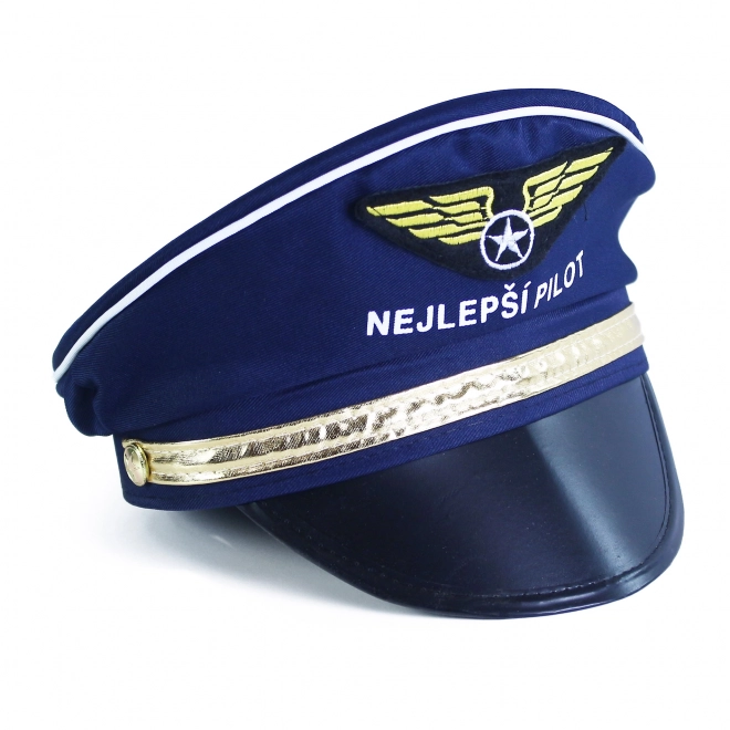 Pilot Hat for Adults