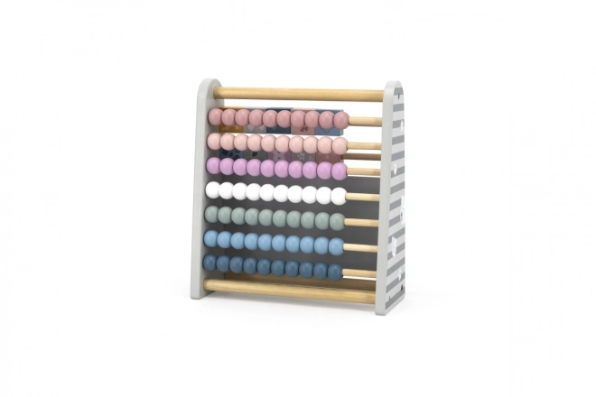 Wooden Counting Set 3-in-1