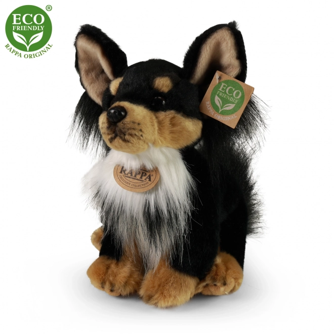 Plush Chihuahua Dog Sitting ECO-FRIENDLY