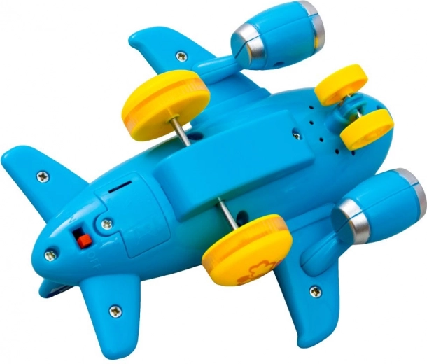 Guida facile grazie alla trasmissione alle ruote