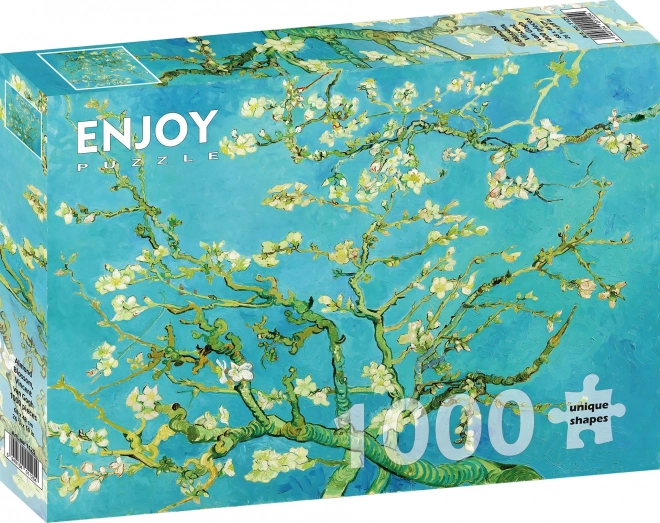 Enjoy Puzzle Vincent Van Gogh Almond Tree Branch