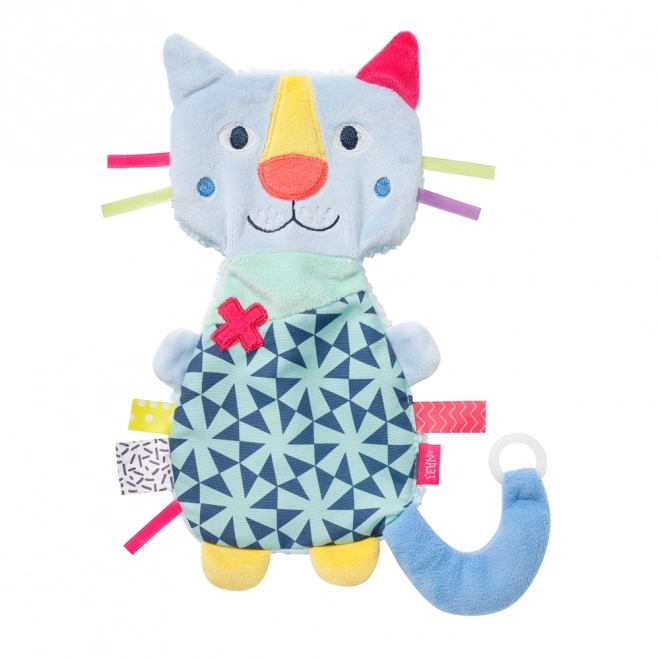 Color Friends Cat Plush Toy