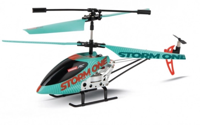 Carrera Green Chopper II RC Helicopter