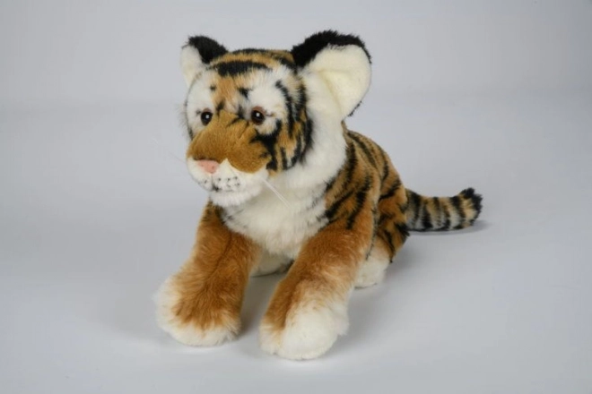 Plush Tiger Cub