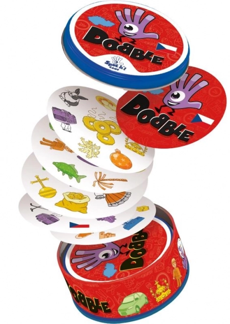 Dobble Czech Edition