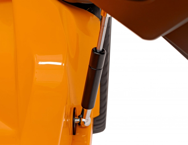 Vehicul McLaren Arthur – Oranžová