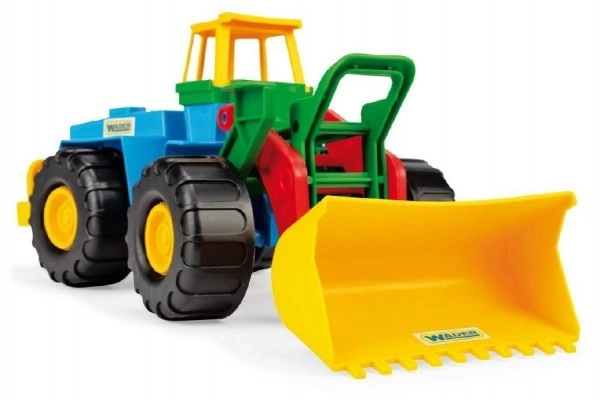 Wader Construction Loader Toy