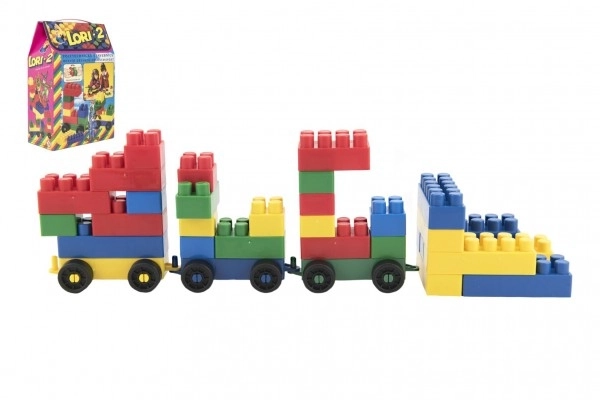 Lori Building Blocks Set for Kids