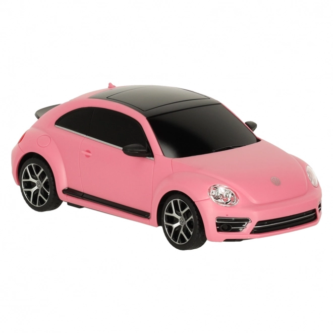 Remote Control Volkswagen Beetle Pink