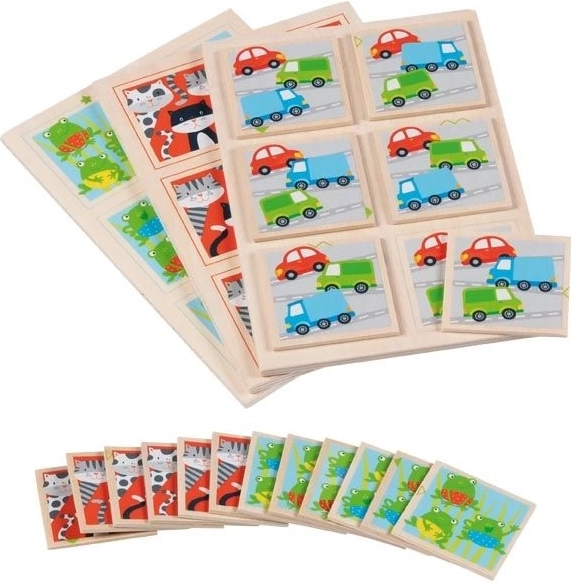 Kwalitatieve houten afwerking voor kinderhandjes