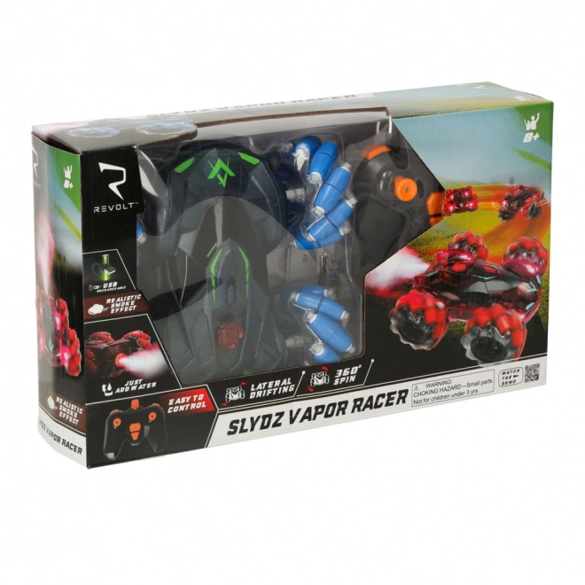 Remote Controlled Car Revolt Vapor Blue