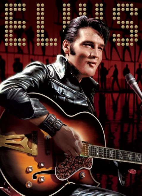 Eurographics Elvis Presley Puzzle 1000 Pieces