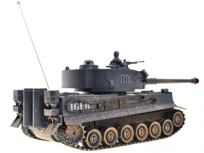 Remote Controlled Battle Tank Tiger