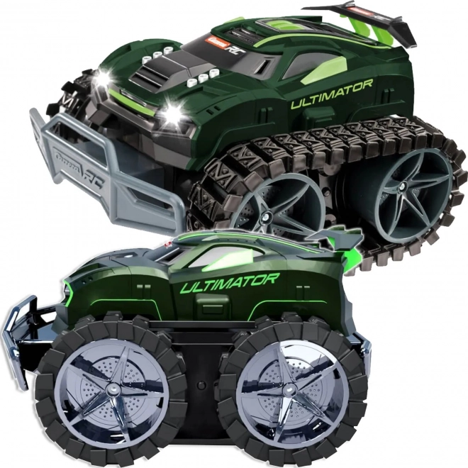 Carrera RC Ultimate Terrain Vehicle