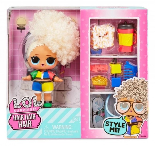 L.O.L. Surprise! Hair Hair Hair Doll