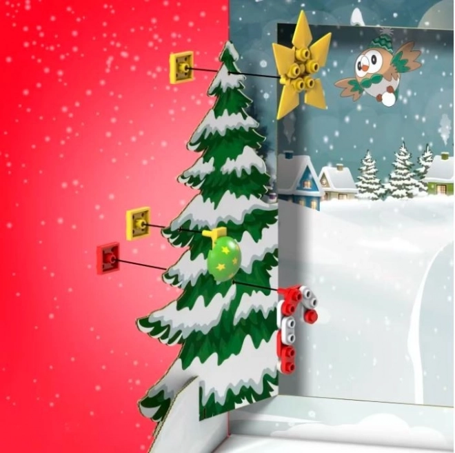 Mega Construx Pokemon Advent Calendar
