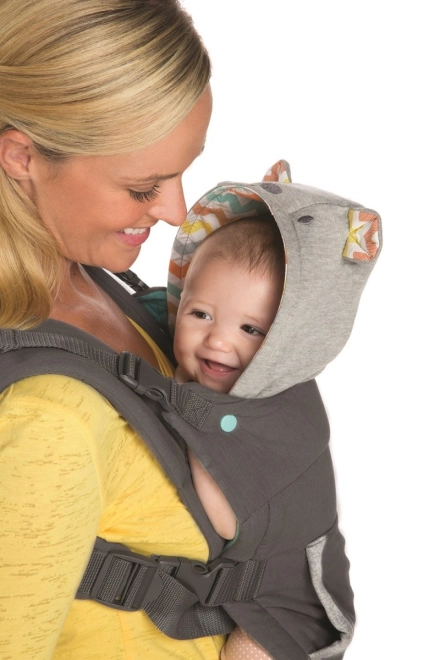 Removable motif hood