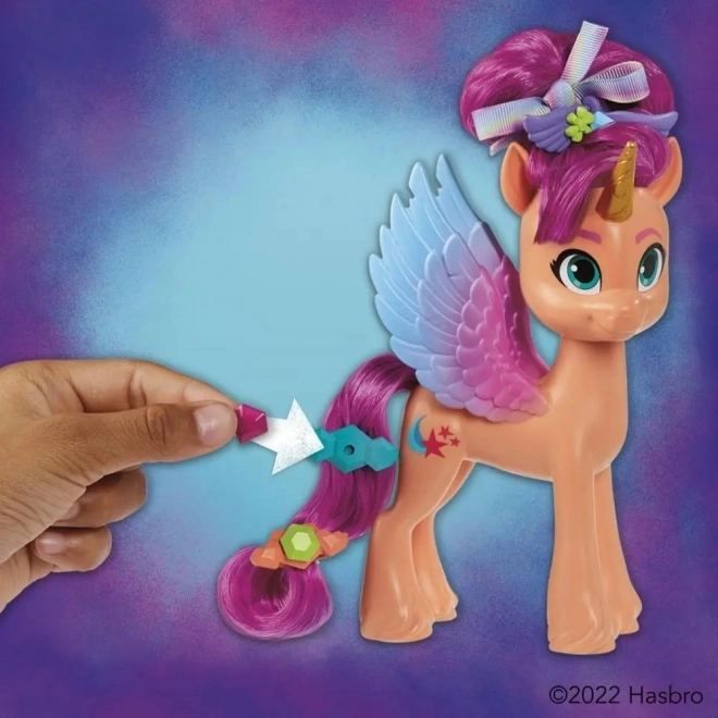 Sunny Styling Hair Set - My Little Pony