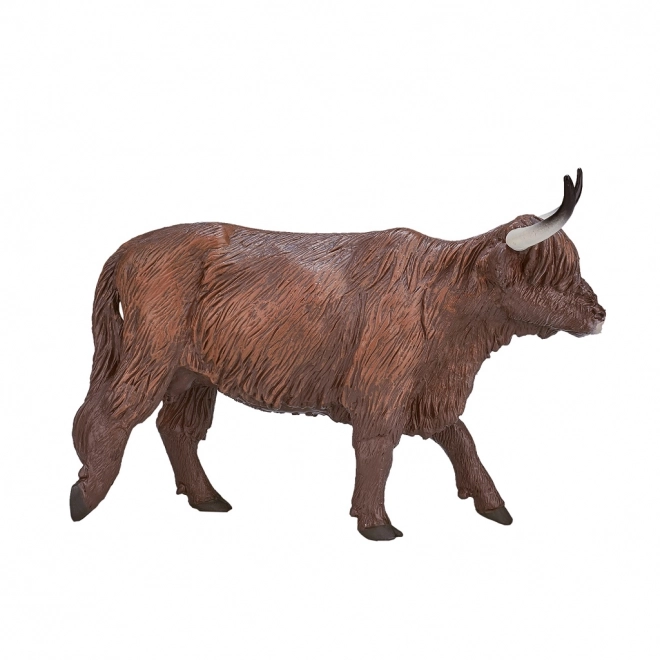 Highland Cow Figurine